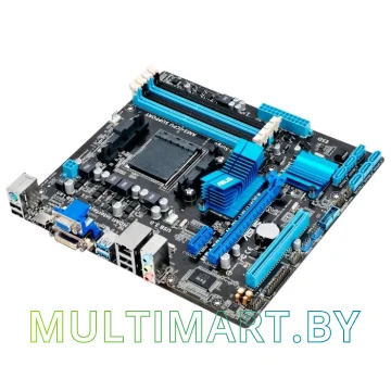 Материнская плата ASUS M5A78L-M PLUS/USB3 картинка 3